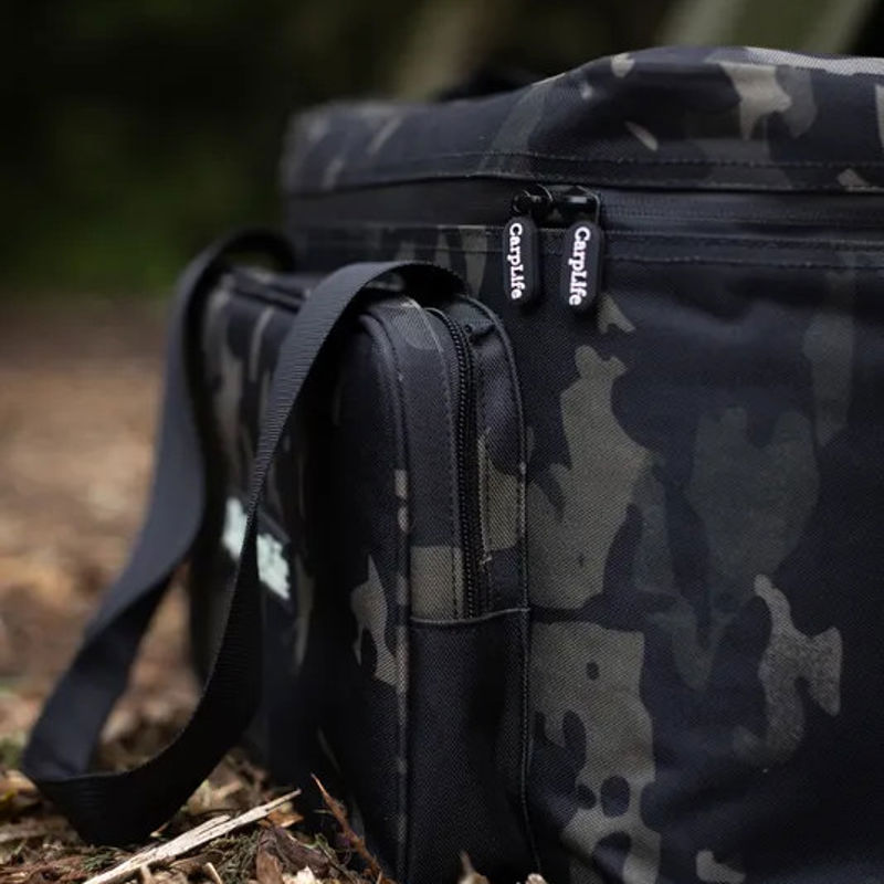 CarpLife Eclipse Camo Cool Bag - 27L